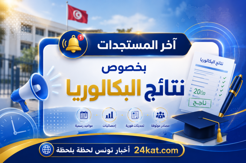 آخر المستجدات بخصوص نتائج البكالوريا