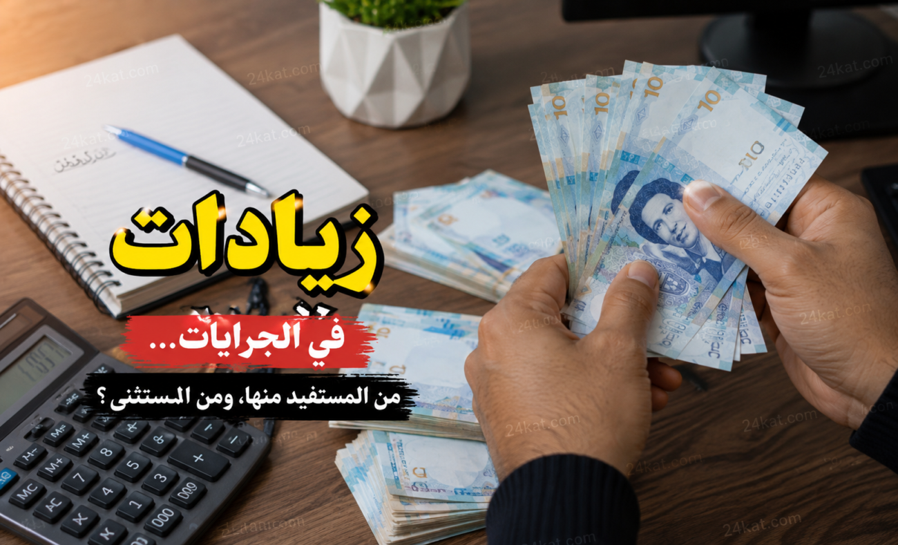 زيادات في الجرايات… من المستفيد منها، ومن المستثنى؟