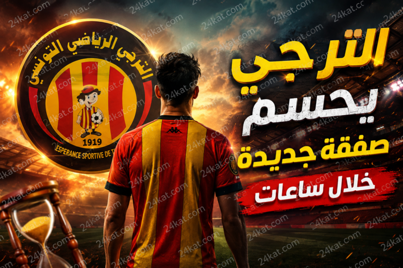 الترجي يحسم صفقة جديدة خلال ساعات